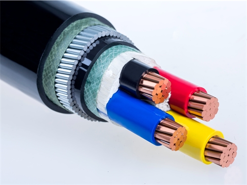 地鐵系統(tǒng)使用低煙無(wú)鹵電纜有什么好處？